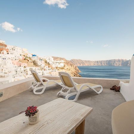 Hotel The Dream Santorini à Oia  Extérieur photo