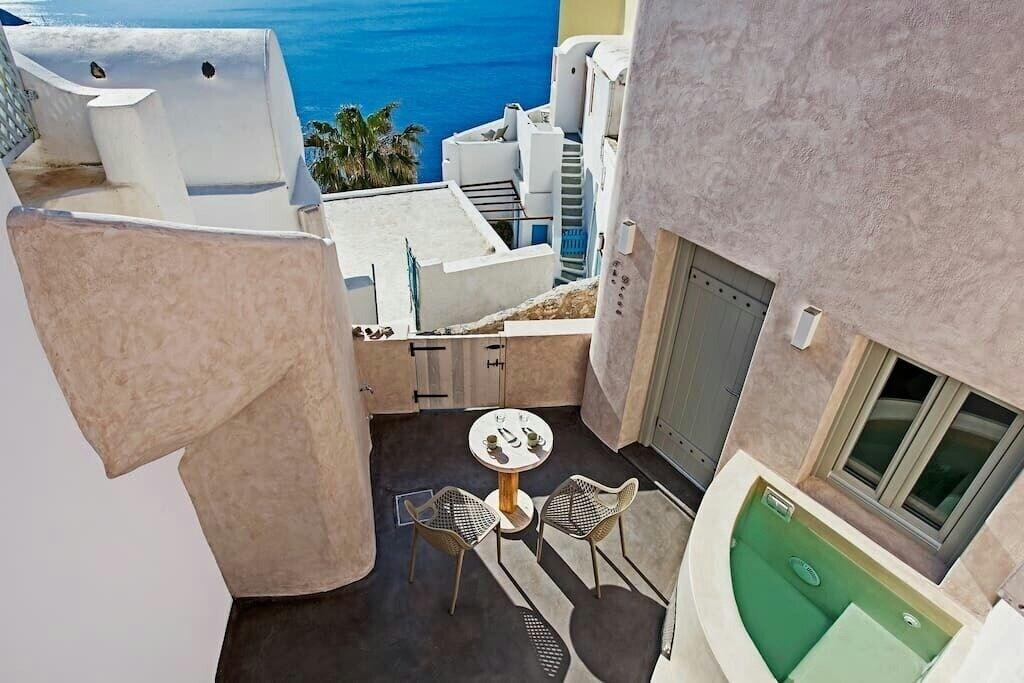 Hotel The Dream Santorini à Oia  Extérieur photo