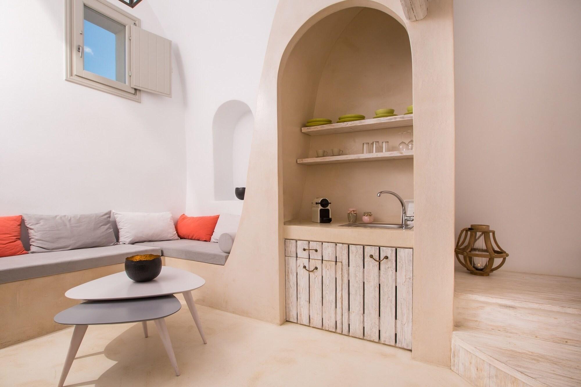 Hotel The Dream Santorini à Oia  Extérieur photo