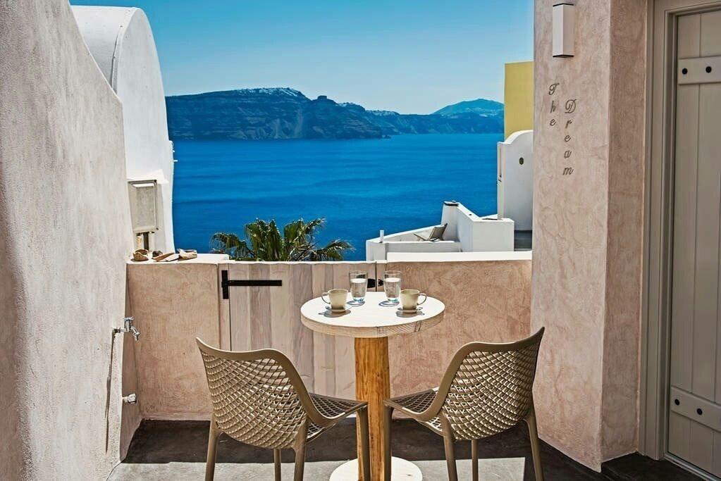 Hotel The Dream Santorini à Oia  Extérieur photo