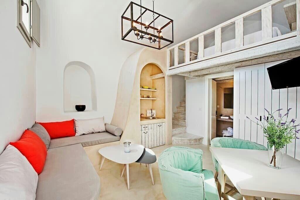 Hotel The Dream Santorini à Oia  Extérieur photo