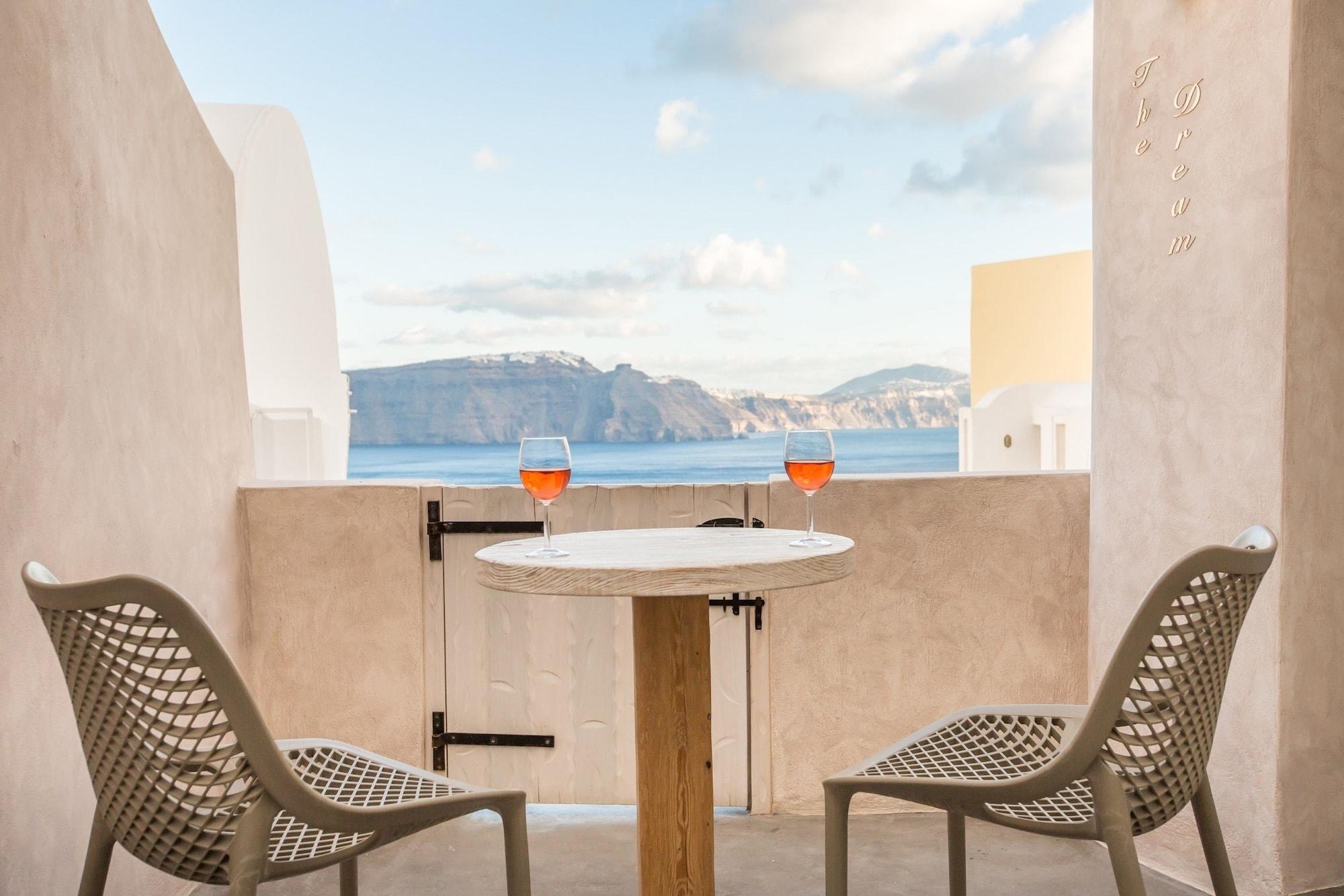 Hotel The Dream Santorini à Oia  Extérieur photo