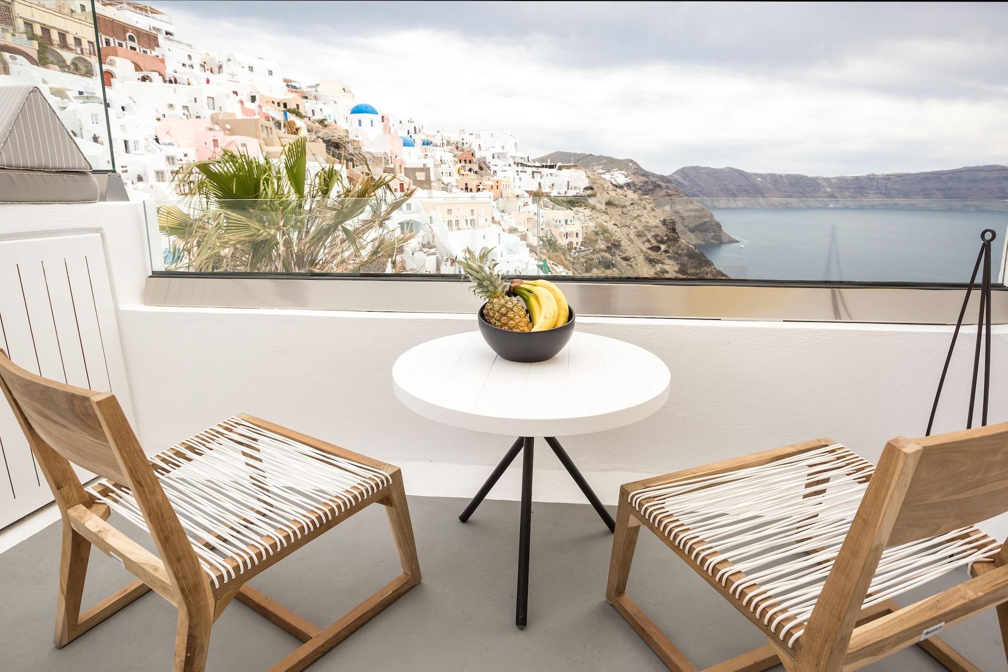 Hotel The Dream Santorini à Oia  Extérieur photo