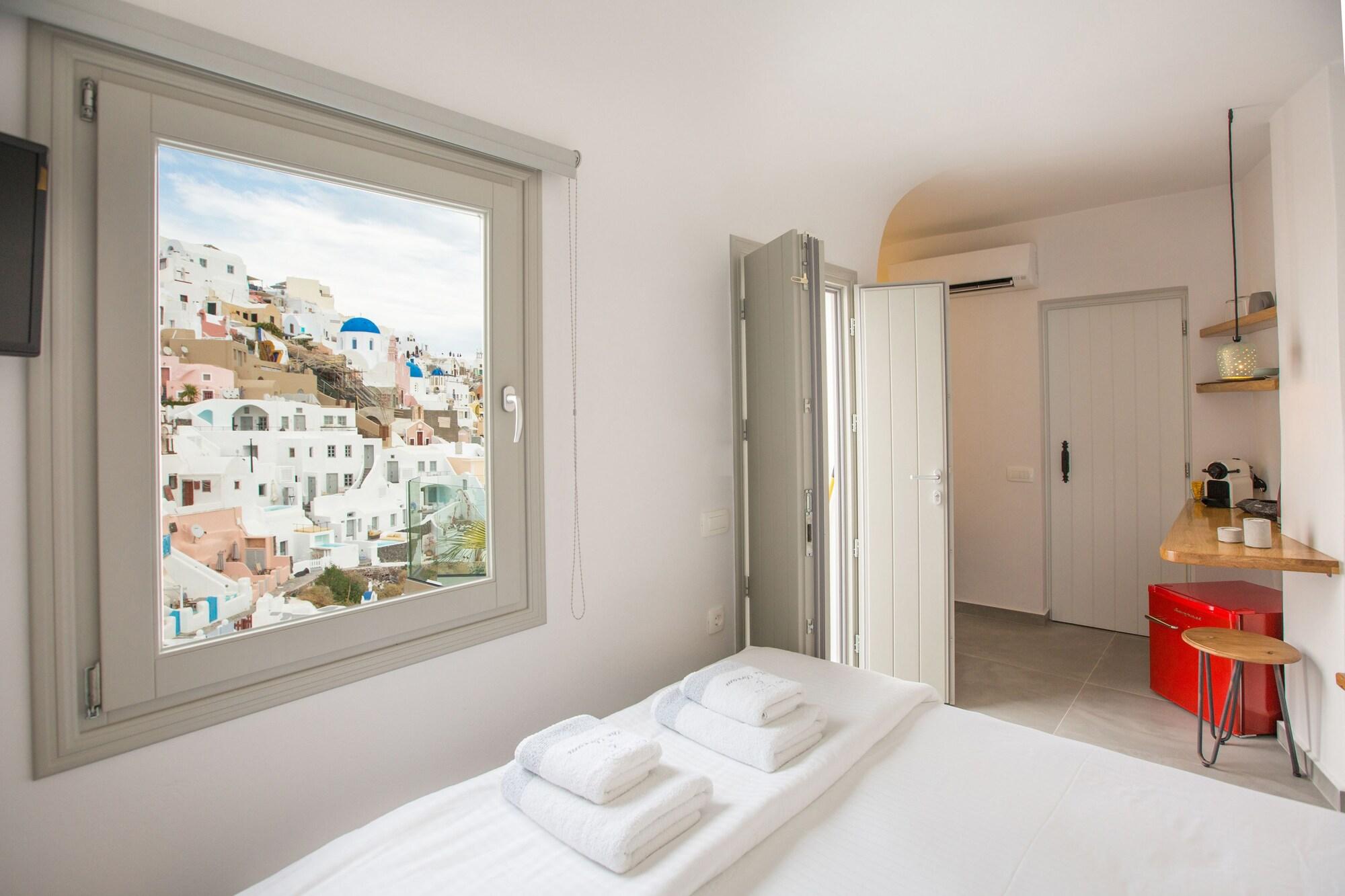 Hotel The Dream Santorini à Oia  Extérieur photo