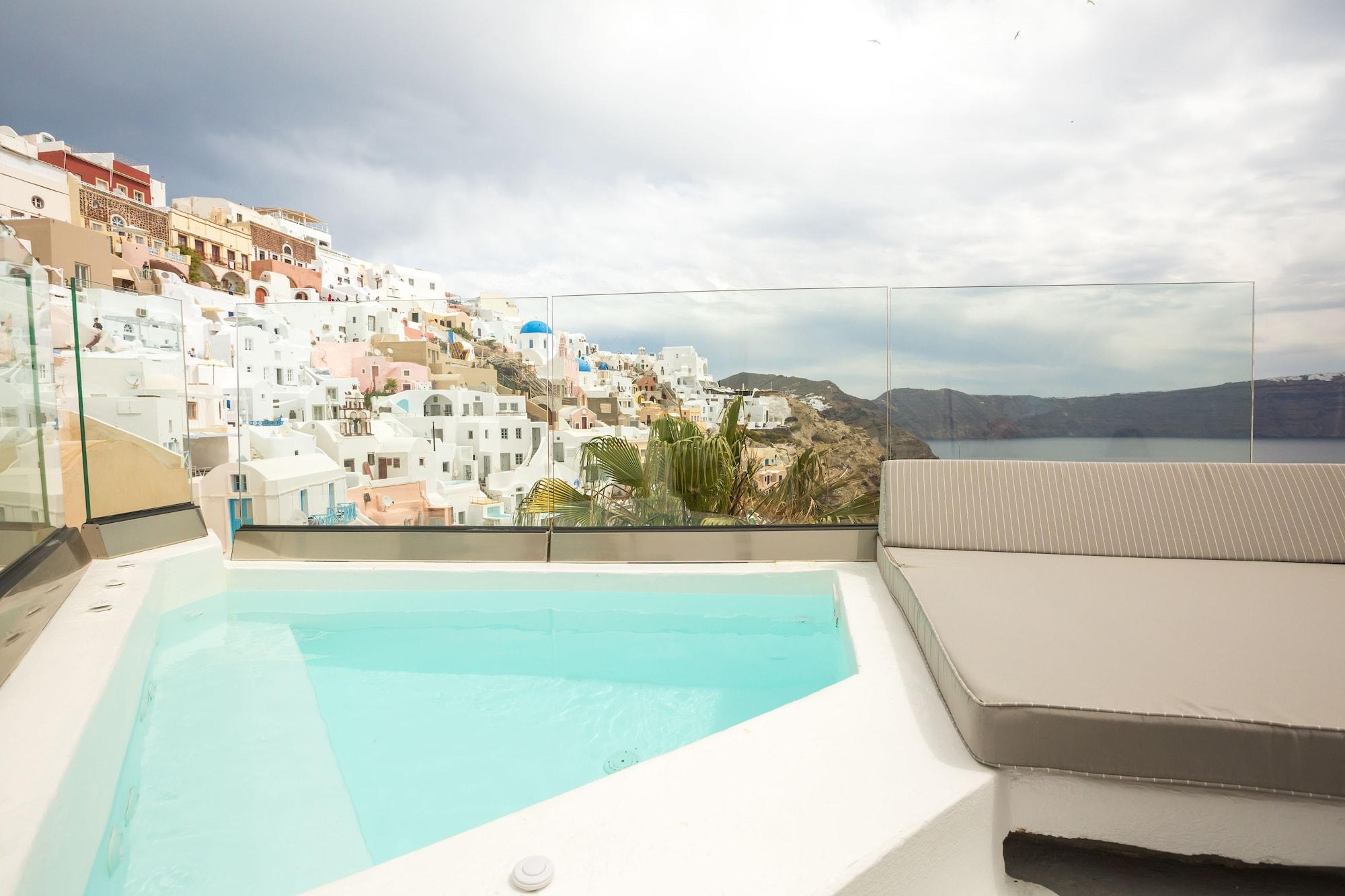 Hotel The Dream Santorini à Oia  Extérieur photo
