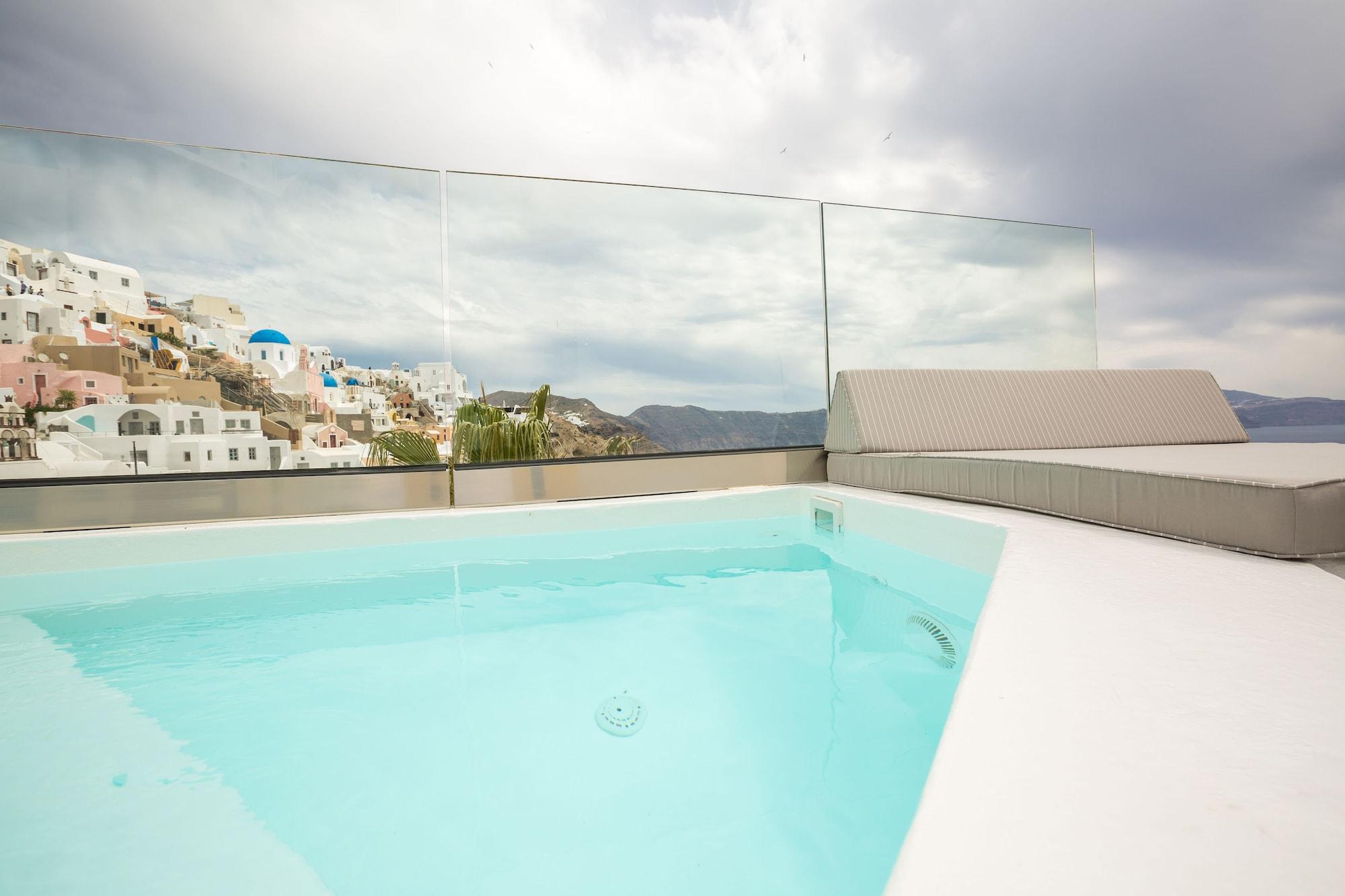 Hotel The Dream Santorini à Oia  Extérieur photo