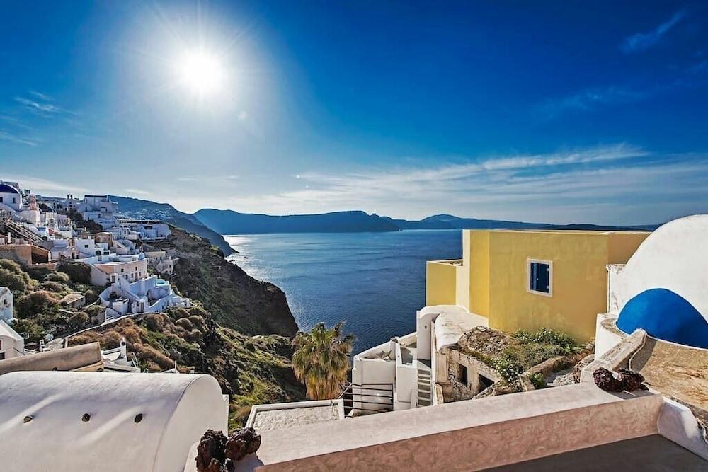 Hotel The Dream Santorini à Oia  Extérieur photo