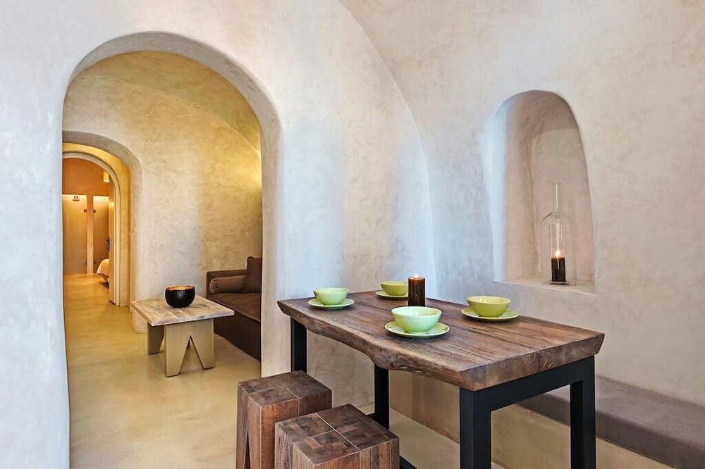 Hotel The Dream Santorini à Oia  Extérieur photo