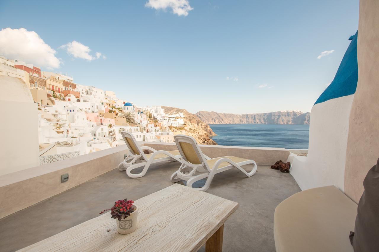 Hotel The Dream Santorini à Oia  Extérieur photo