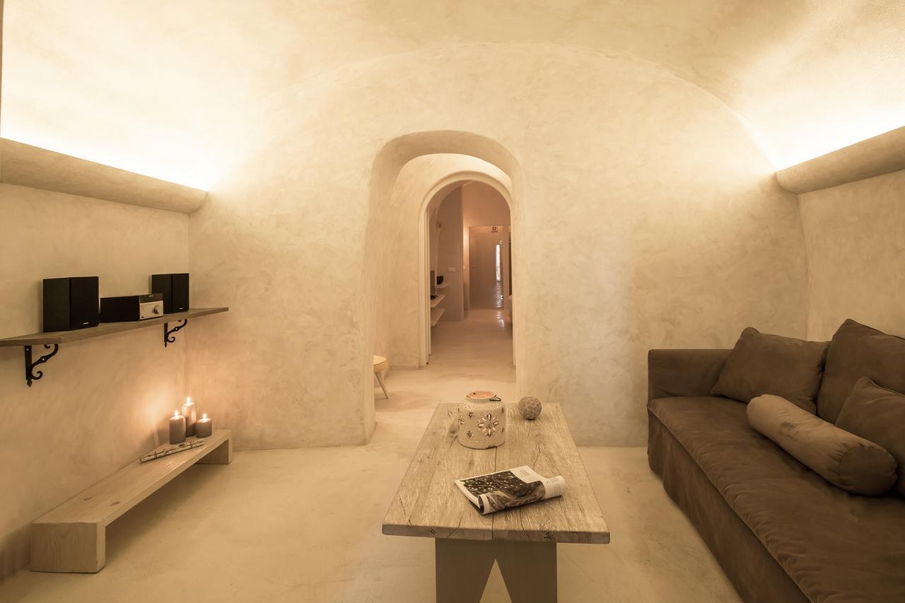 Hotel The Dream Santorini à Oia  Extérieur photo